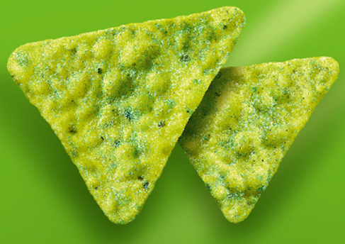 Wasabi é o novo sabor do salgadinho Doritos