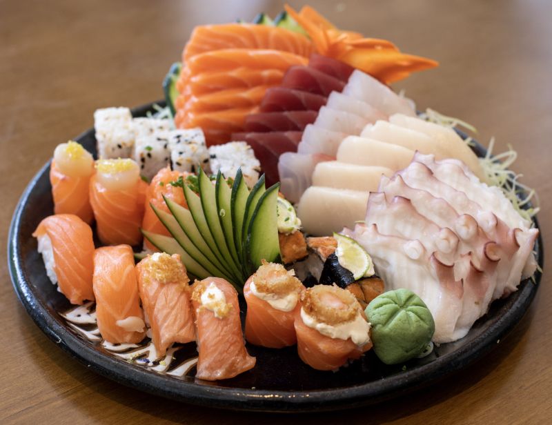 Rede Iwata Sushi estreia na capital paulista