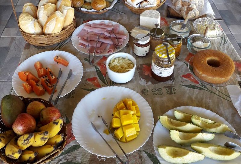 A saborosa cozinha do Rancho Zig Zag, em Campos do Jordão: o café