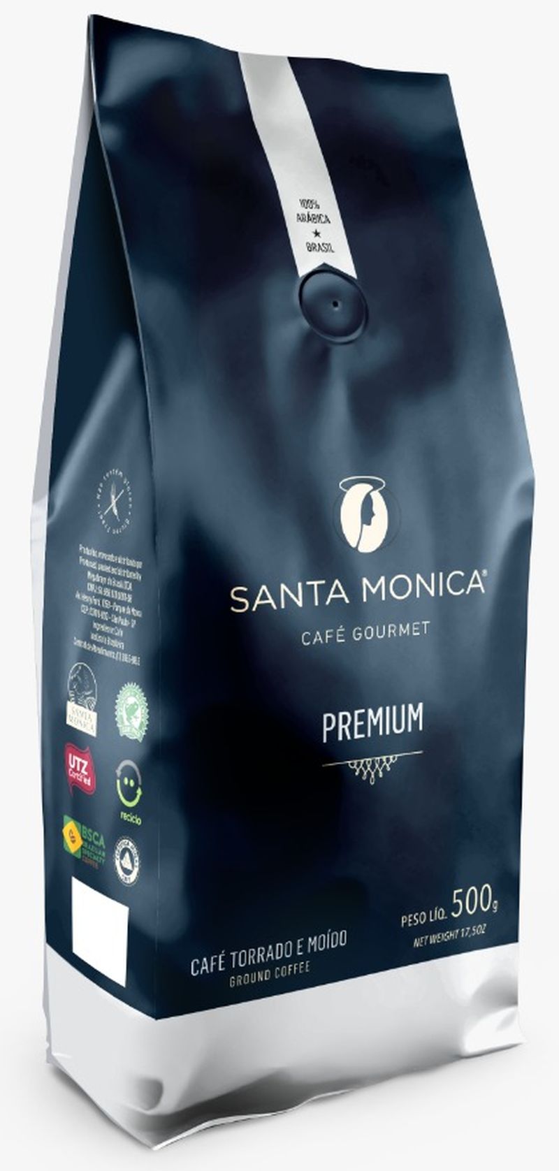 Com foco no varejo, Santa Monica aposta em café premium