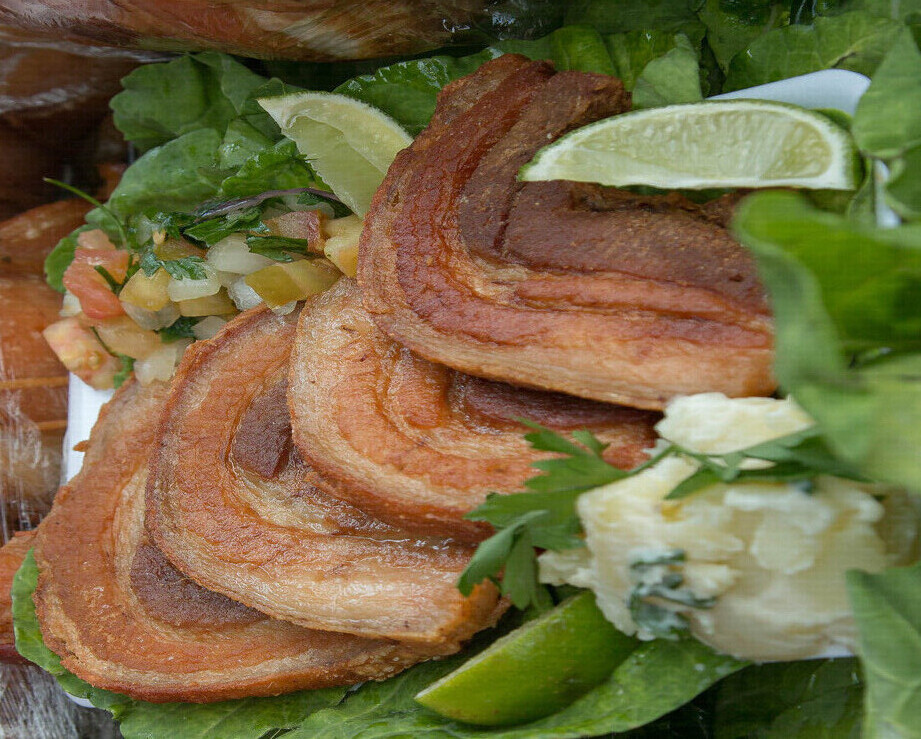 Shopping em SP recebe 1º Festival do Torresmo