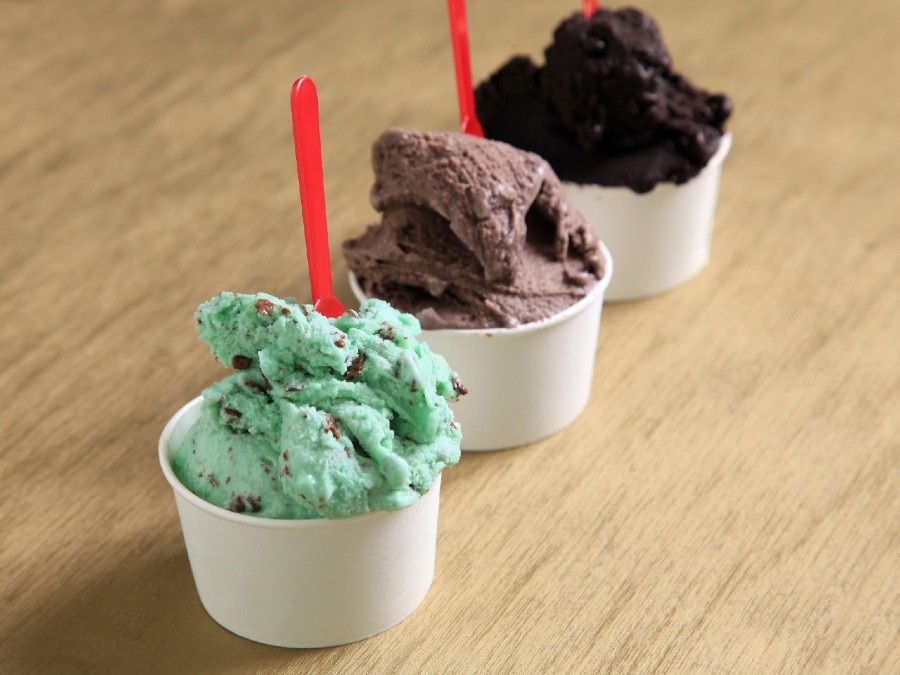 Gelateria natural Fruttotale abre dia 10 em SP