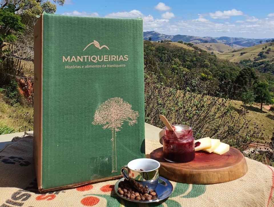 Clube de delícias da Mantiqueira inicia venda de assinaturas