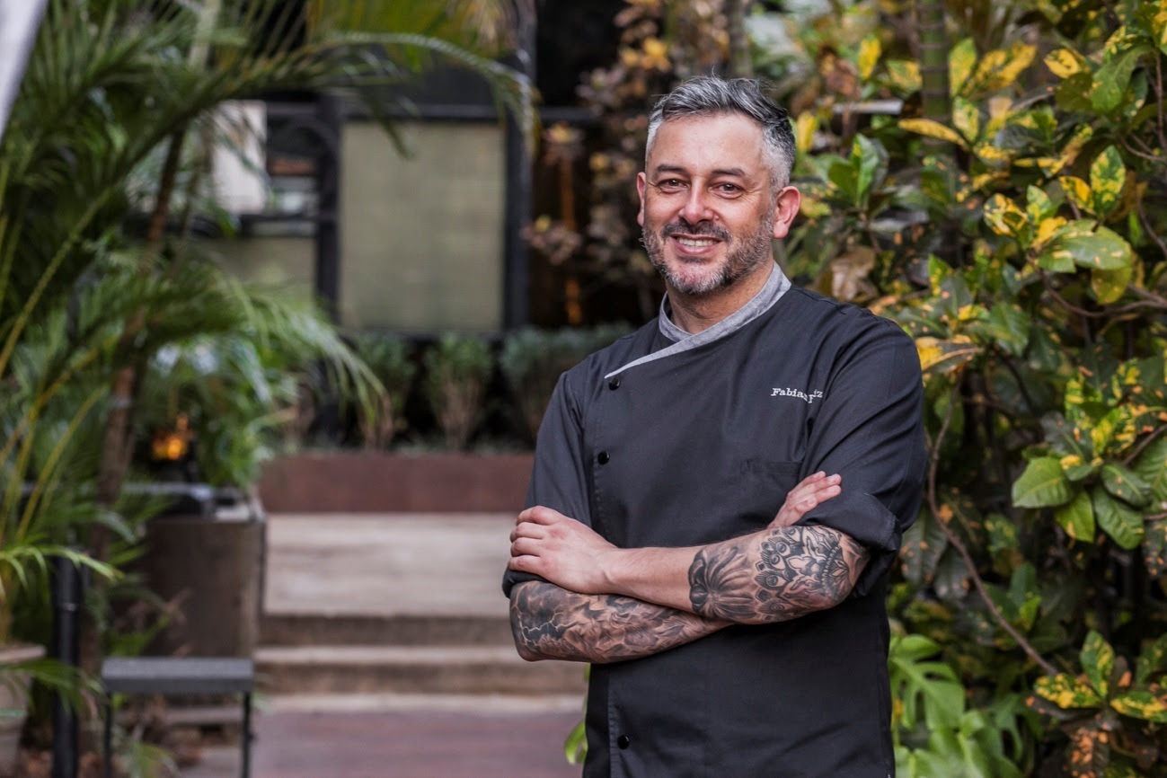 Tivoli Mofarrej São Paulo tem novo Head Chef