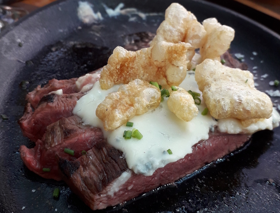 Brazza assa excelentes carnes em SP, mora?