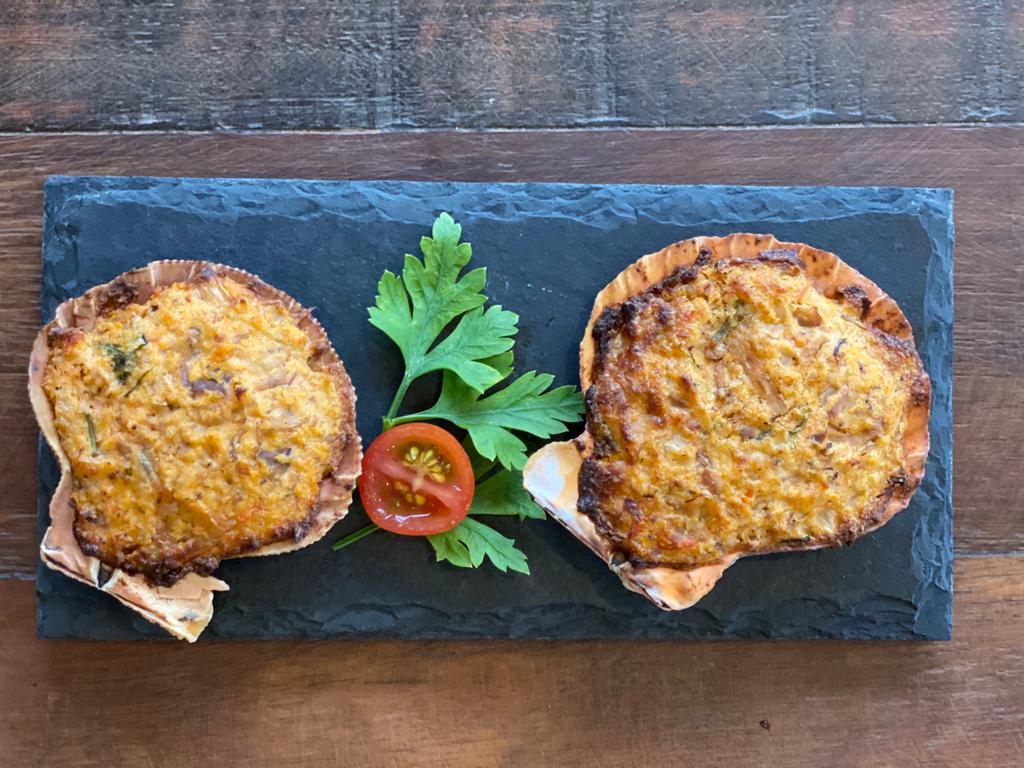 Conheça o menu vegano da Pousada do Sandi (RJ)