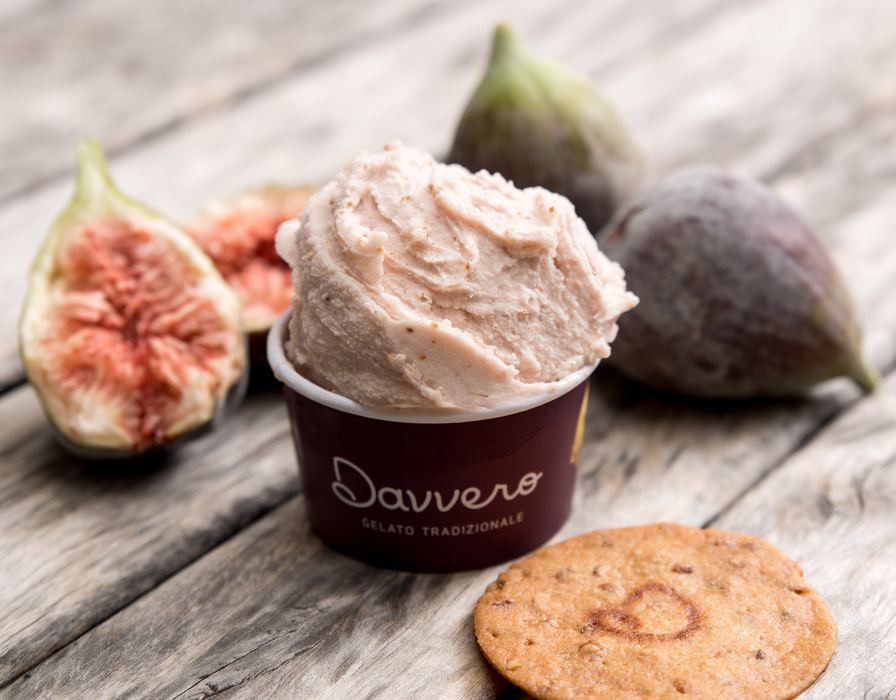 Davvero Gelato apresenta sabores de Natal