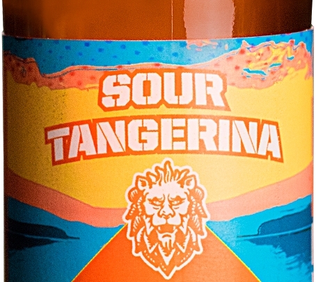 Cervejaria Berggren lança Sour Tangerina