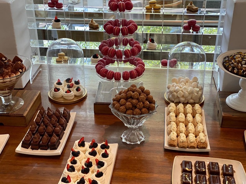 Grand Hyatt São Paulo estreia Sunday Brunch