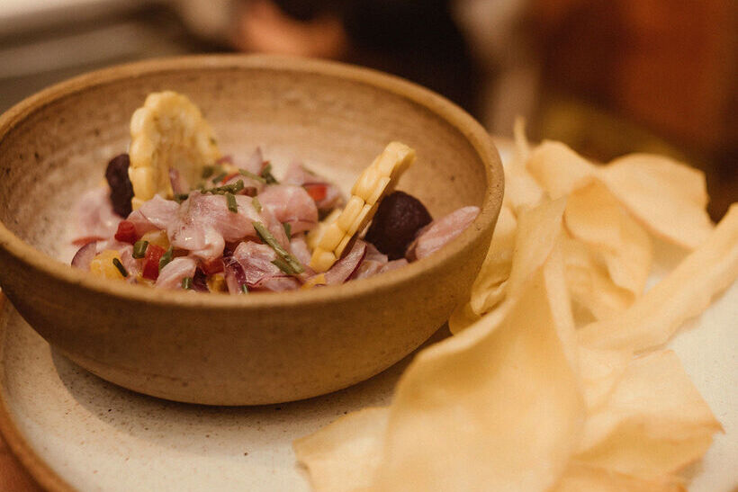 BH ganha projeto gastronômico a céu aberto