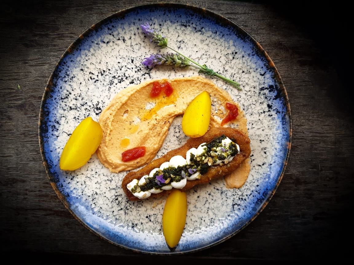 Na Mantiqueira, menu do Zig Zag traz novidades