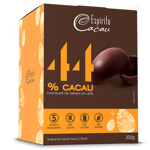 Espírito Cacau lança linha de ovos de Páscoa