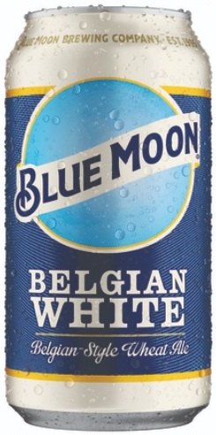 Importadora traz cerveja Blue Moon em lata