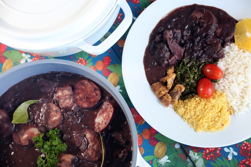 Grand Hyatt (RJ) serve feijoada este mês