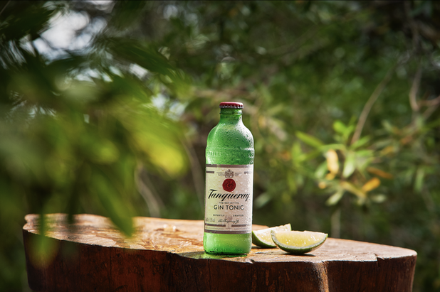 Tanqueray & Tonic chega oficialmente ao País