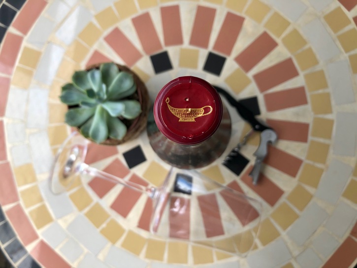 Conhecem o vinho kosher?