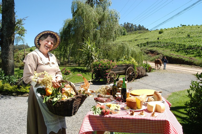 Agricultura familiar ganha projeto de turismo do governo