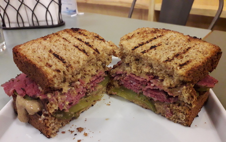 Smokedeli: excelente comida judaica kasher inspirada em NY