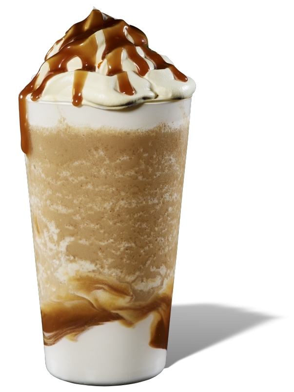 Menu da Starbucks ganha novas bebidas