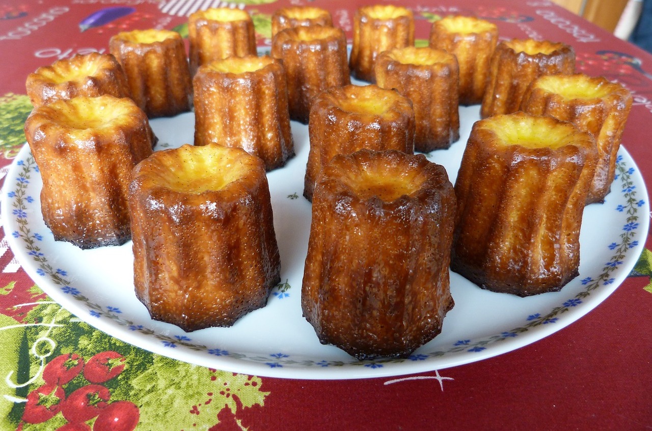 Caroline Putnoki e sua paixão pela cozinha francesa