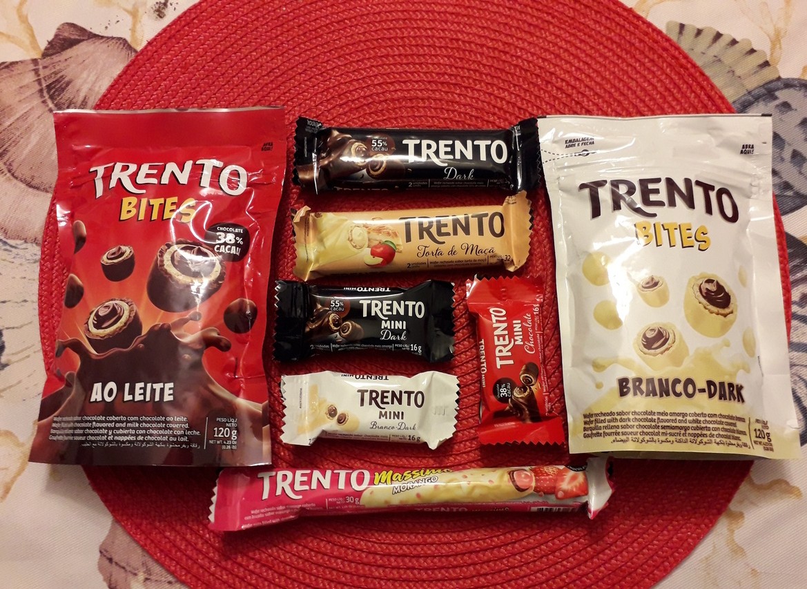 Chocolates Trento têm kits para namorados