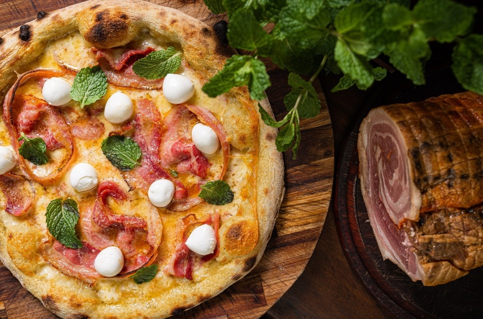 Chef Gino Contin faz workshop de pizza em SP