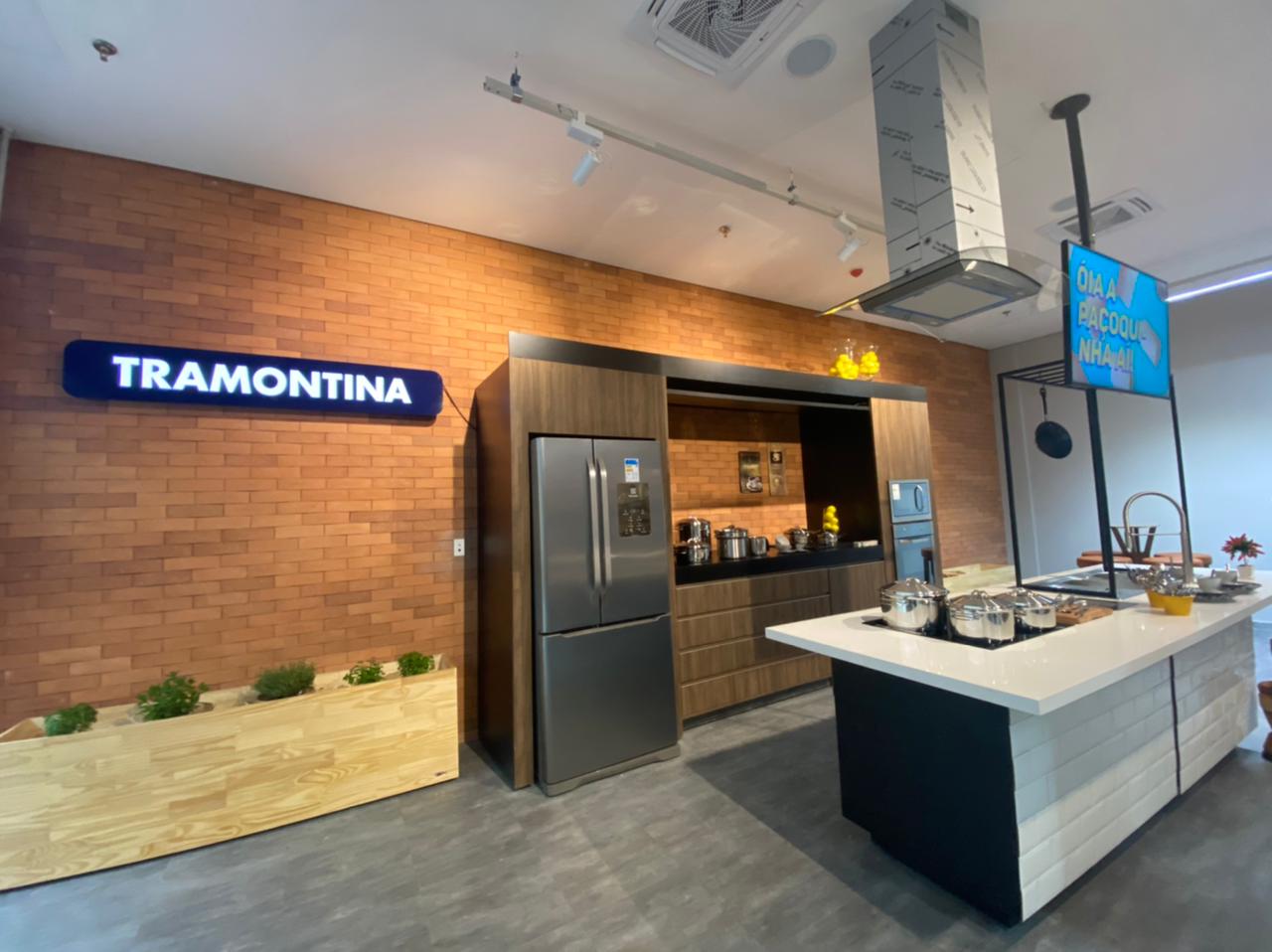 Escola Gastronômica da Tramontina abre em Valinhos