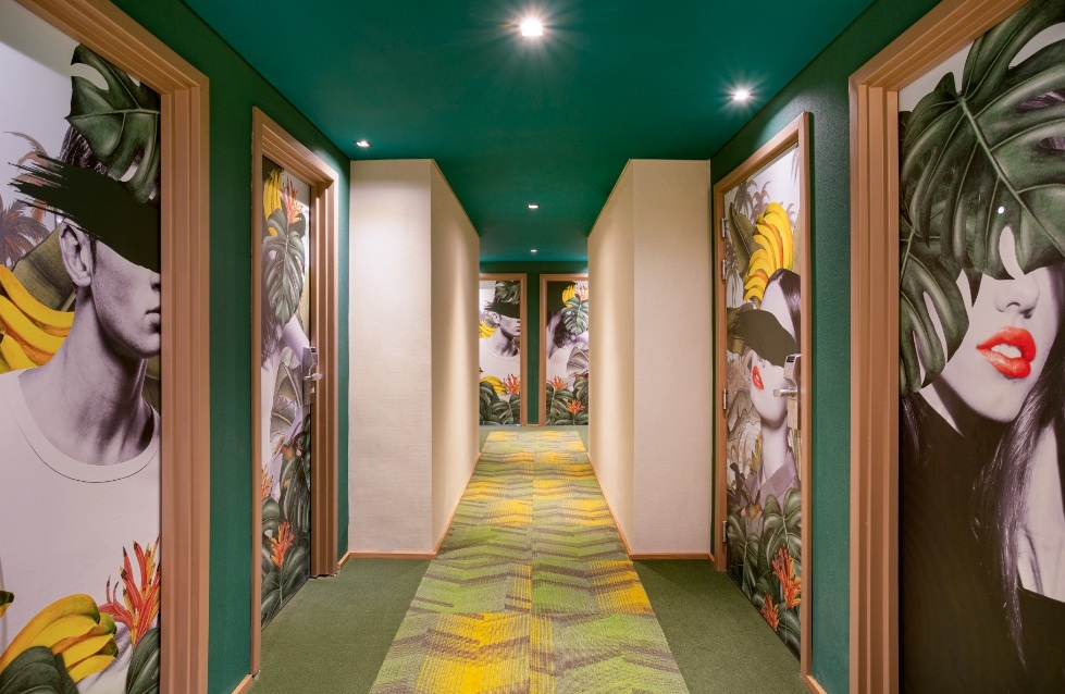 Mercure Copacabana reabre com restaurante peruano