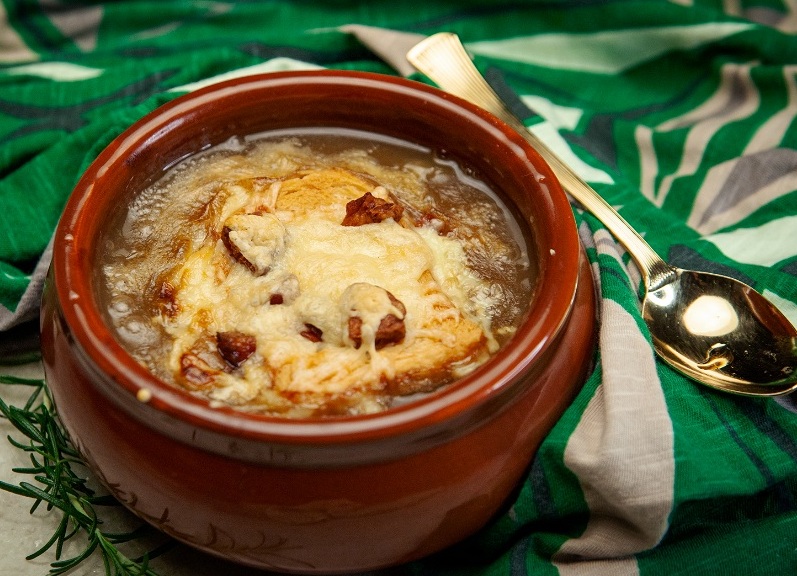 Sopa de Cebola do Ceasa atende em 3 endereços (SP)