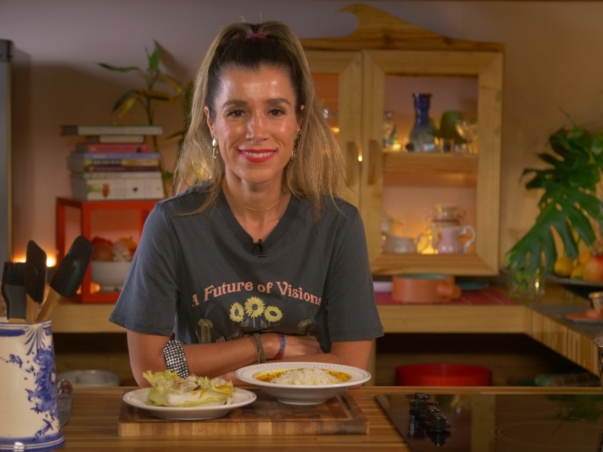 Fernanda Capobianco Cozinha Vegana Woohoo divulgacao