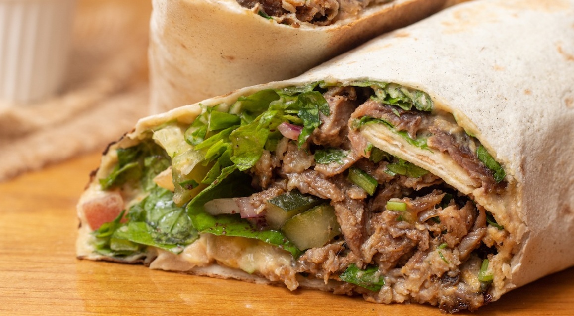 Centro do Rio de Janeiro ganha Kebab Shop