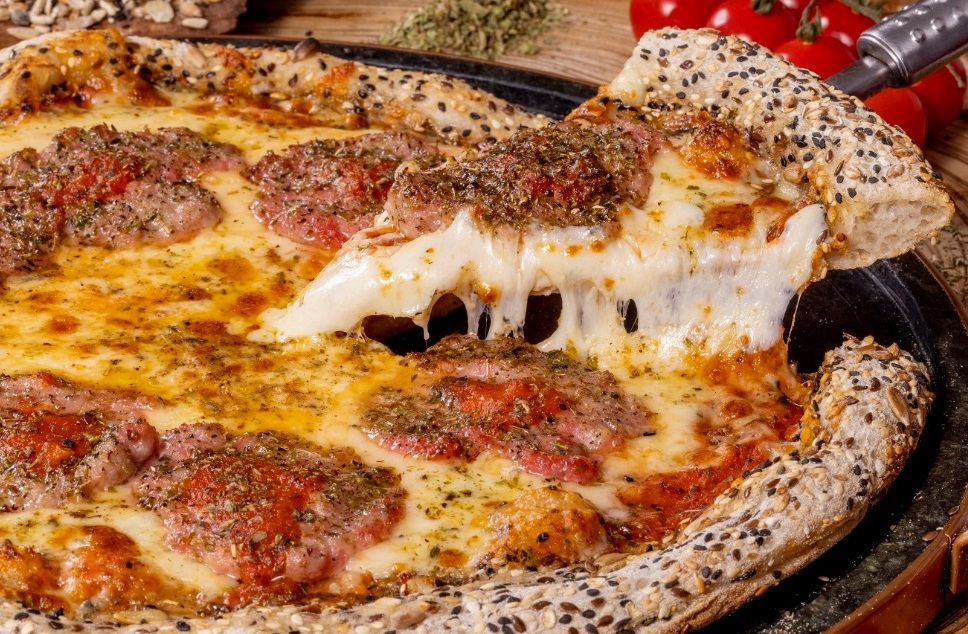 Circuito tira pizzas "fora da caixa" em Curitiba