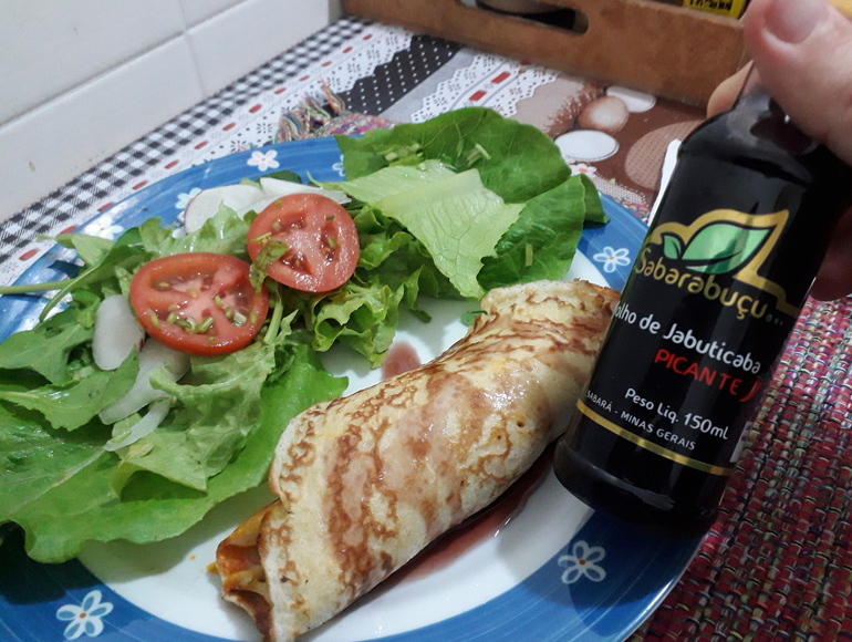 Sabarabucu Molho de Jabuticaba Picante 1 Foto Claudio Schapochnik Que Gostoso