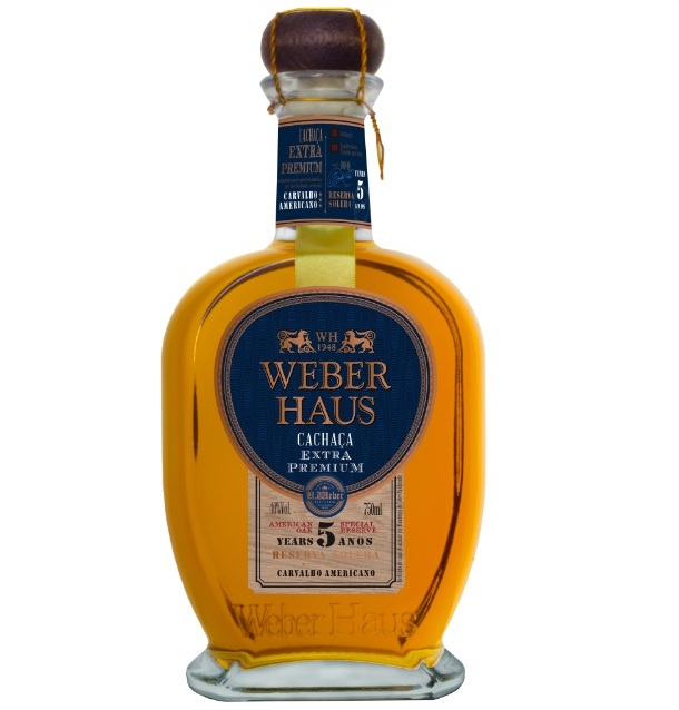 weber haus cachaça solera divulgação