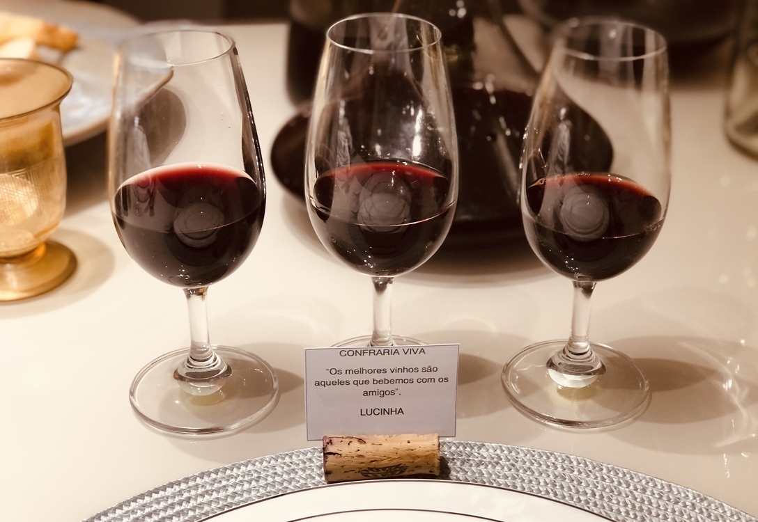 Confraria em tempo de pandemia 2021 8 Foto Lucia Grimaldi Que Gostoso