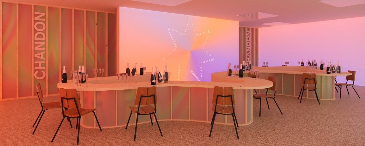 Casa Chandon une vinho, cultura e brunch em SP 3 imagem divulgacao