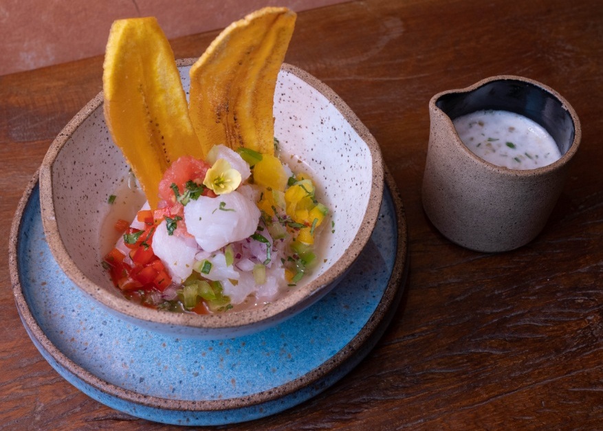 SP ganha 1º restaurante equatoriano do País