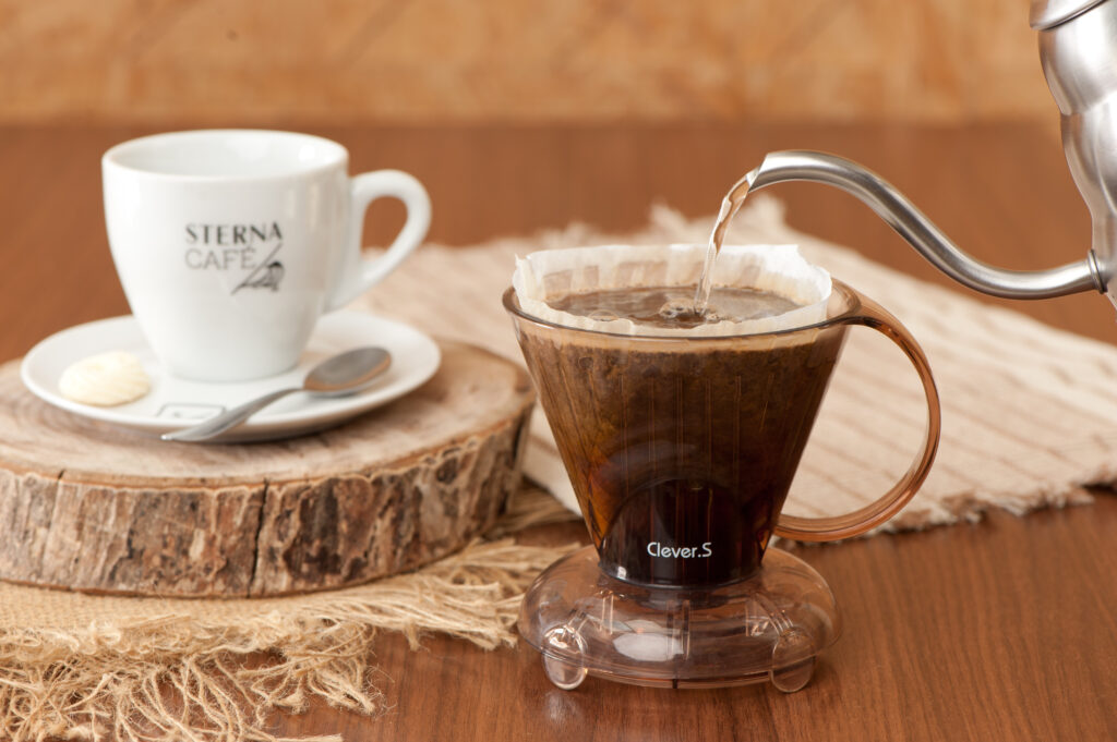 Sterna Cafe diversifica metodos de extracao SP 2021 foto divulgacao