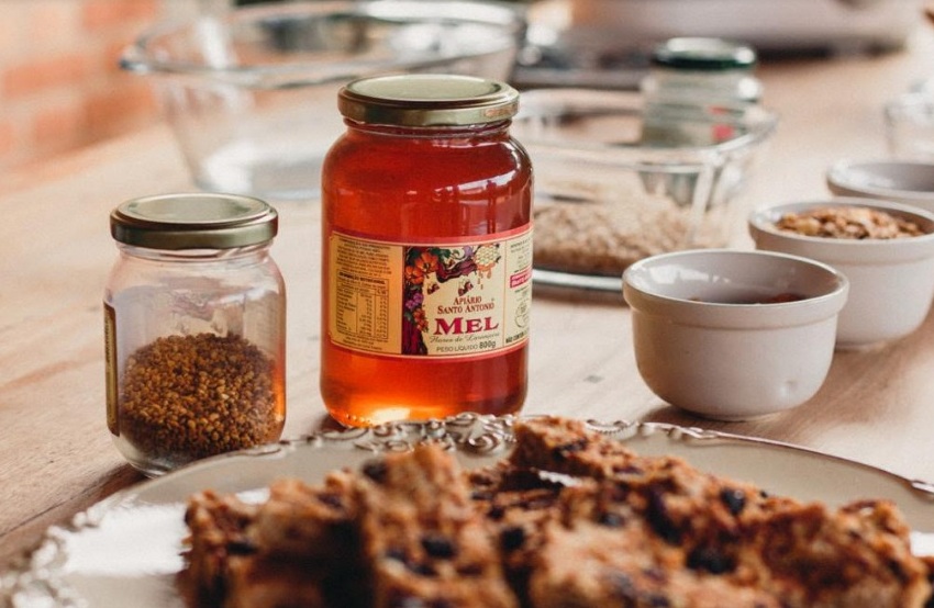 Apiário em Atibaia SP recebera turistas 1 foto divulgacao