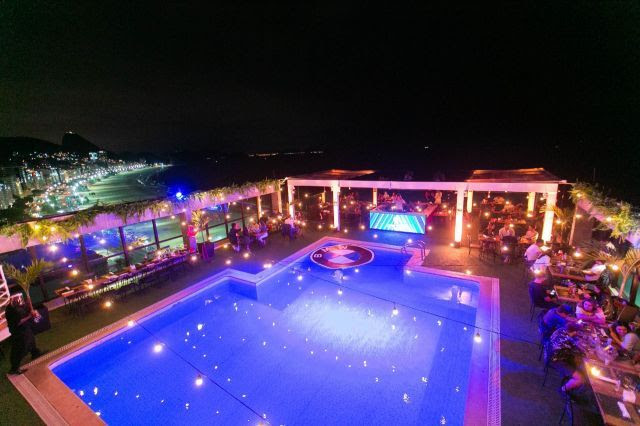 BMW Rooftop Chef volta ao Pestana (RJ)