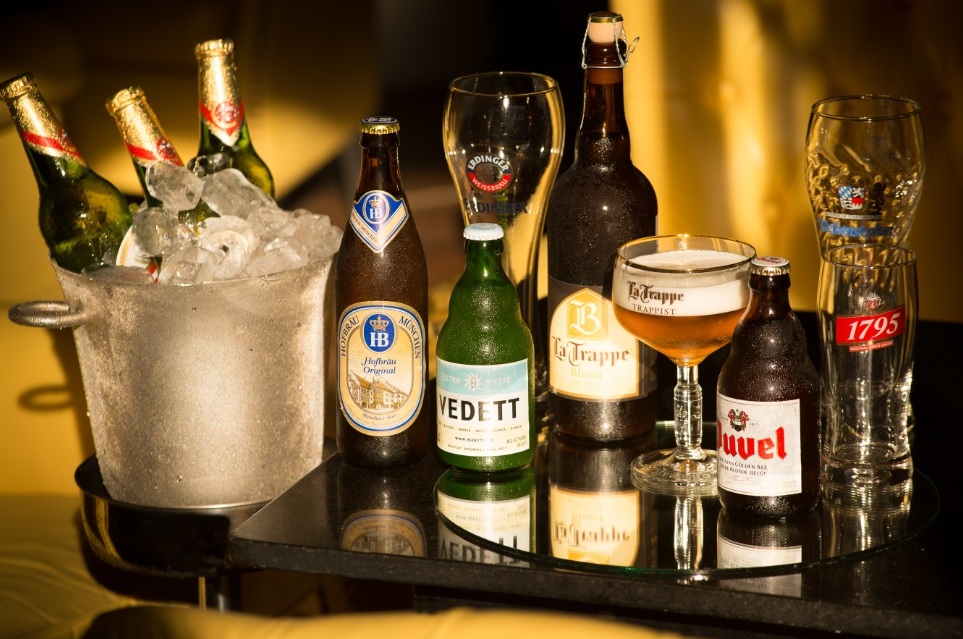 Pousada do Sandi RJ amplia cardápio de cervejas 1 foto divulgação
