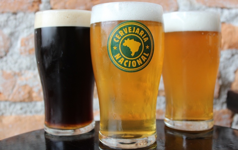 Aprovamos 3 rótulos de cerveja inspirados nos biomas Foto LARA SANTOS