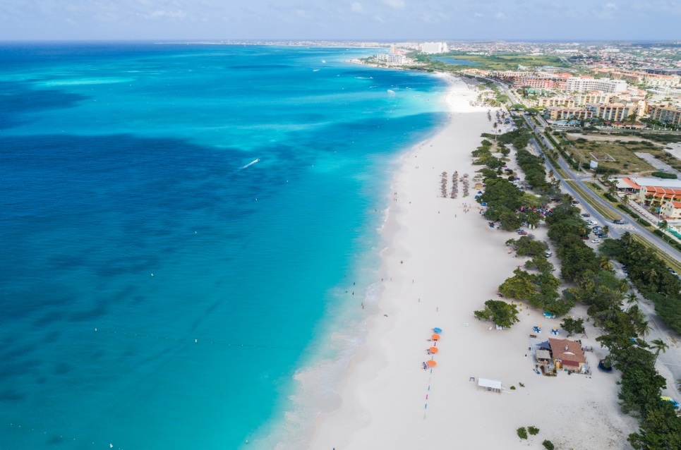 Aruba também destaca comida para atrair brasileiro