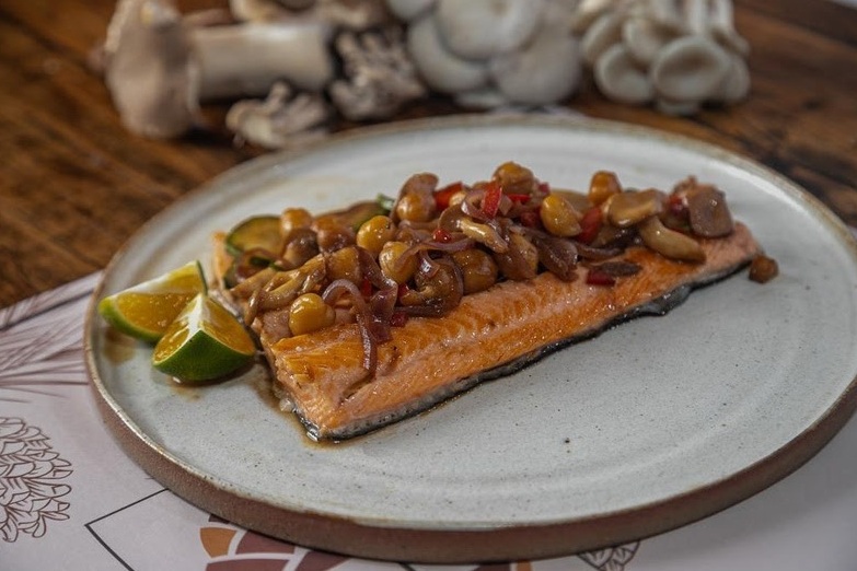 Chefs mulheres criam pratos nos 20 anos do Donna Pinha 1 Foto Douglas Fagundes