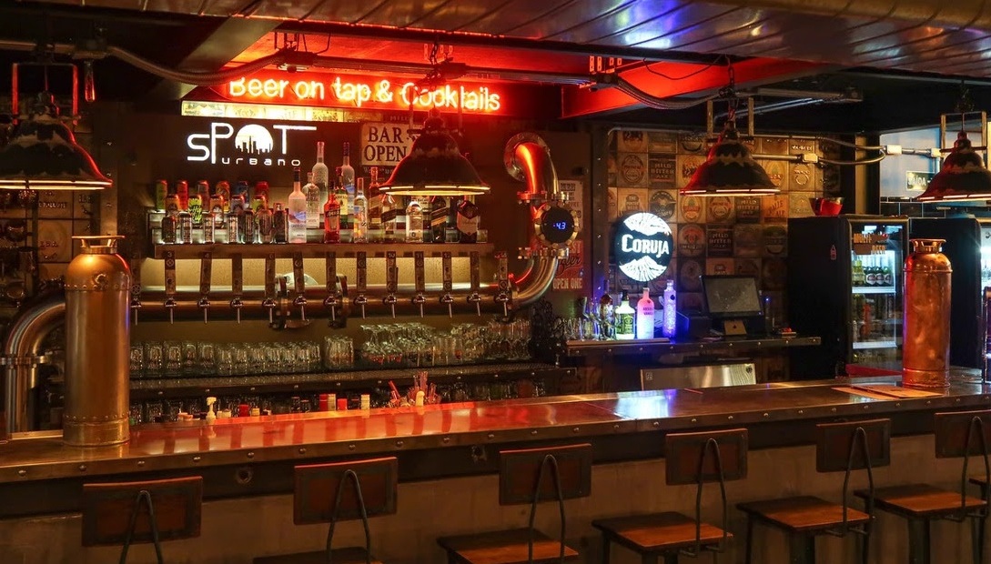 Zona Norte de SP tem lindo bar com muitas gostosuras