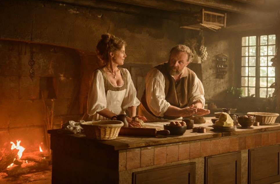 Assista Delicioso bela obra dos filmes gastronomicos Foto 2 divulgacao