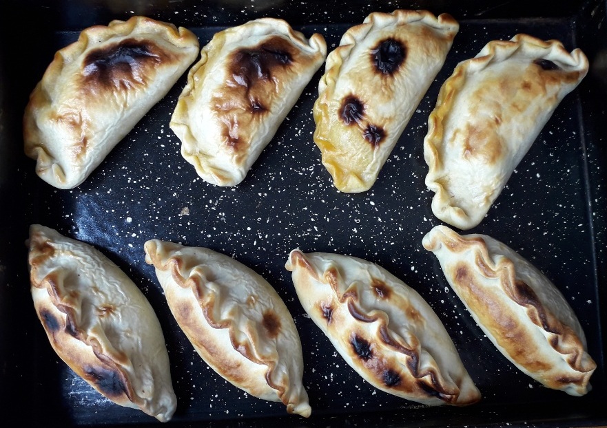 Dupla promete empanada original de Buenos Aires 12 Foto Claudio Schapochnik Que Gostoso