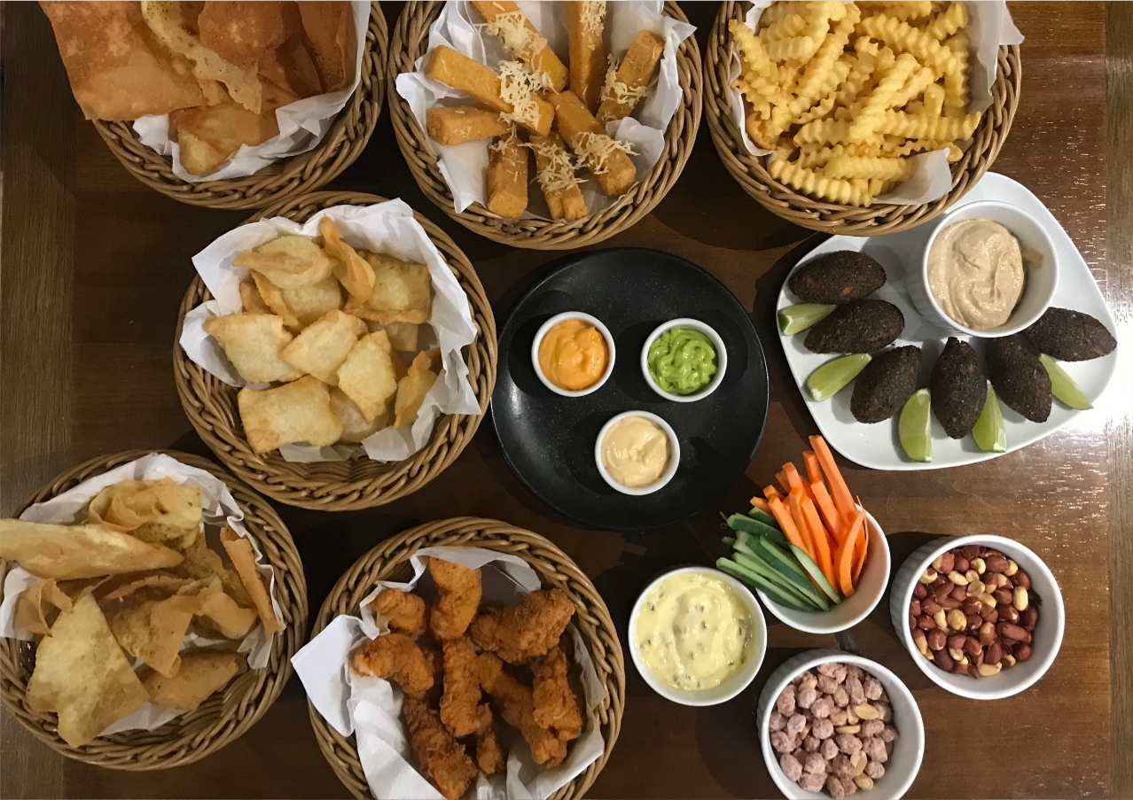 Miki SP serve gostosos petiscos kosher de boteco Foto divulgacao