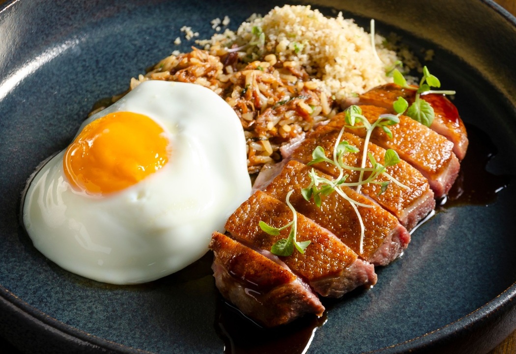 Omí, no Fera Palace em Salvador, tem novo menu
