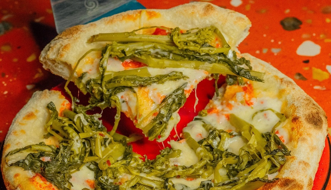 Pizza bar Domani Blu é aberto no centro paulistano 1 Foto divulgacao